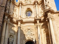 -瓦伦西亚大教堂