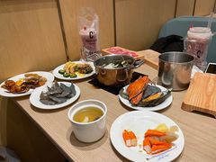 蟹柳-星伦多海鲜自助餐厅(徐州铜山万达店)