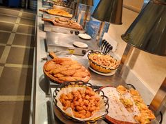 -天伦松鹤大饭店·欣妮咖啡