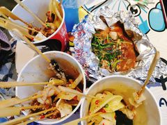 -童陈记重庆冷串串(食宝街店)