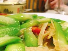 笋干丝瓜-乌江鱼杭帮菜(西湖店)