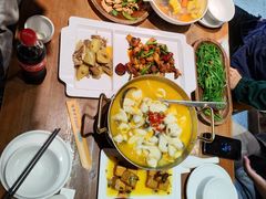 -隔壁老王·家常云南菜(皇冠店)