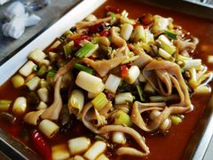 泡椒鸭肠-神伙烧烤(江北黄泥塝店)