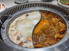 -蜀留香火锅(社会山店)