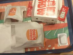 -汉堡王(嘉定宝龙城市广场)