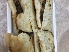 -宝光熏肉鞋底火烧(新街口店)