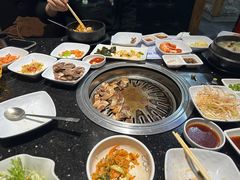 -青松馆韩国料理(香港中路佳世客店)