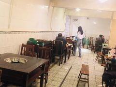 大堂-邓莽子老火锅(鲁祖庙店)