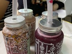 -野萃山·潮汕厚果汁(十亩地店)