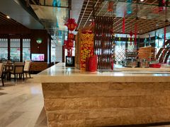 大堂-天津湾西餐厅(三亚海棠湾洲际度假酒店)