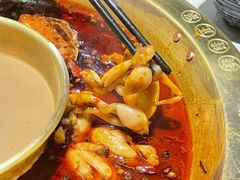 招牌牛蛙-哥老官重庆美蛙鱼头(西湖银泰十一哥店)