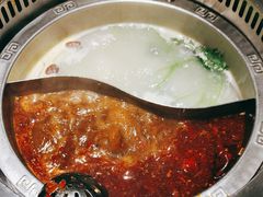 -蜀留香火锅(西南角店)