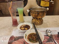-芭菲盛宴·环球美食(锦城万达广场店)