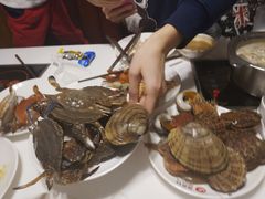 -鼎香缘海鲜自助火锅烤肉(锦辉购物广场店)