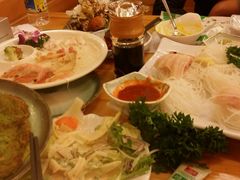 -青瓦餐厅·生鱼片·韩园烤肉(西塔店)