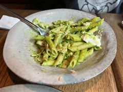 香草鸡肉意式空心面-Wagas沃歌斯(大学路店)