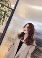 -Rise Hair上升造型