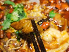 -绿茶餐厅(二七万达店)