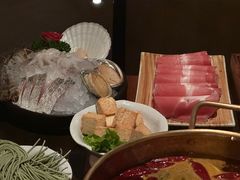 -赤RedBowl川锅·炙烤·板前(北京瑰丽酒店)