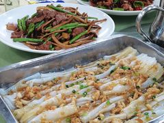 -大自然美食农庄(广州南站店)