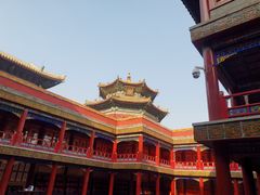 -普陀宗乘之庙(小布达拉宫)