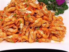 干炸小河虾-金鑫驴肉馆(八中店)