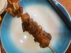 羊排-老姑砂锅·烧烤天津菜(体北道店)