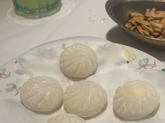 -桂满陇·江南茶餐厅·蟹黄小笼汤包(中山公园店)