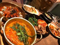 -INSA Korean Bistro饮鲨韩食酒馆