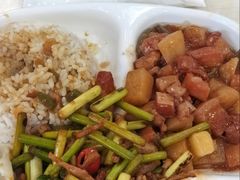 -清华大学-观畴园餐厅