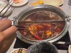 -一绪に寿喜烧(荟聚店)