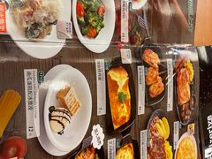 -萨莉亚意式餐厅(中信地铁商场店)