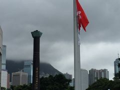 -香港回归祖国纪念碑