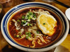 -聚合鑫东北熏酱熟食麻辣面(长阳店)