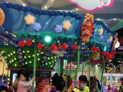 -嘉文梦想世界(SM天津滨海城市广场店)
