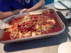 -半天妖烤鱼(紫荆广场店)
