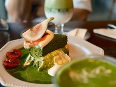 -luutosa  cafe & tea 鹿兔山