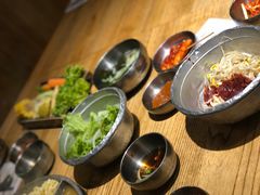 -姜虎东白丁烤肉(虹桥天地店)