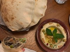 -ELI FALAFEL Lebanese&Mediterranean黎巴嫩美食(富城路店)