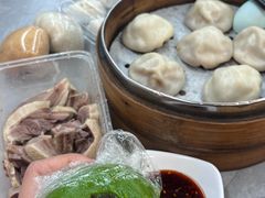 豆沙青团-许阿姨糕团店(南京总店)