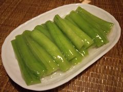 清烧丝瓜-渝信川菜 · 川味家常菜(长安店)