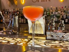 -Shift cocktail bar鸡尾酒吧