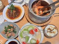 -隅乐胡椒虾·台湾菜·团建(皇岗店)