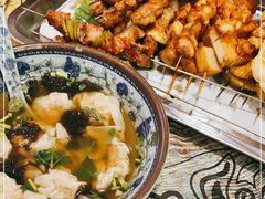 -老谢野馄饨(延安路店)