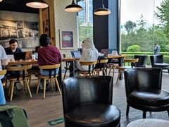 大堂-星巴克(北京惠新东街店)