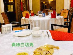 -酌宴府The China Club·广州万富希尔顿酒店(云城东路店)