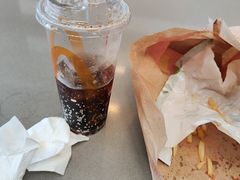 -麦当劳(深圳北站高铁店)