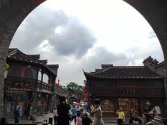 -东关历史文化旅游区-东门遗址