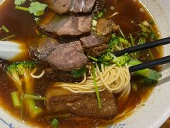 牛肉筋腩面-囿面传统制面馆(中央路店)