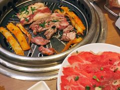 -火炉火自助餐(悠唐购物中心店)